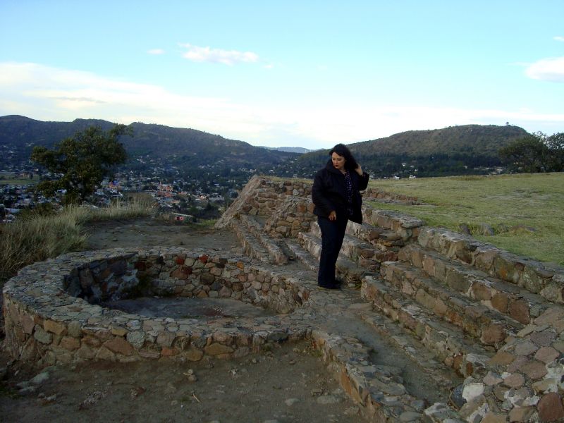 Bao del Rey Netzahualcoyotl