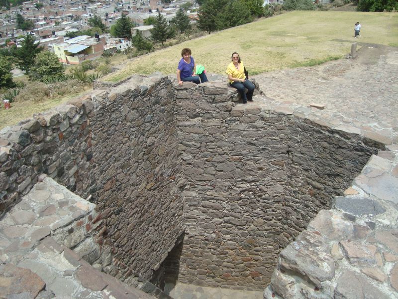 Templo a Ehcatl