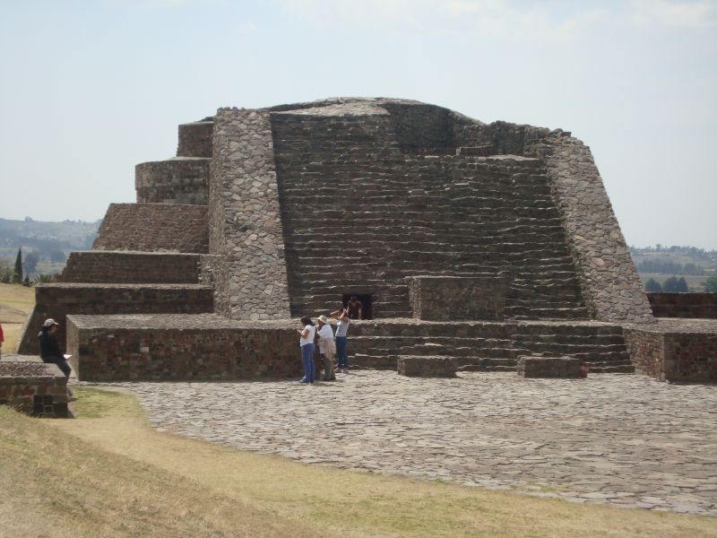 Templo de Tlloc