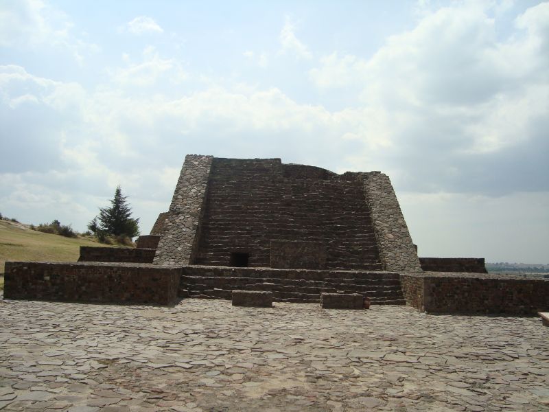 Templo de Tlloc