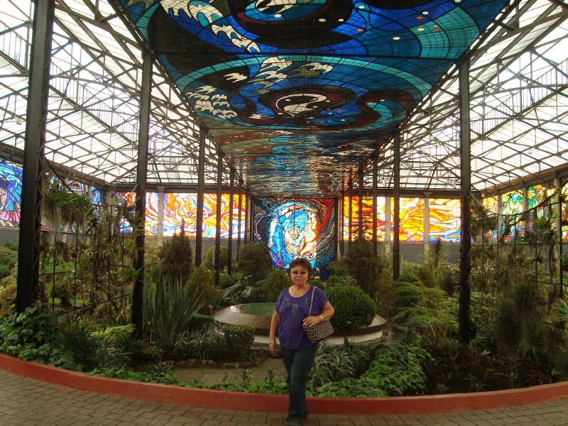 Cosmovitral