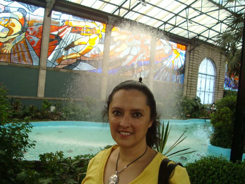 Cosmovitral