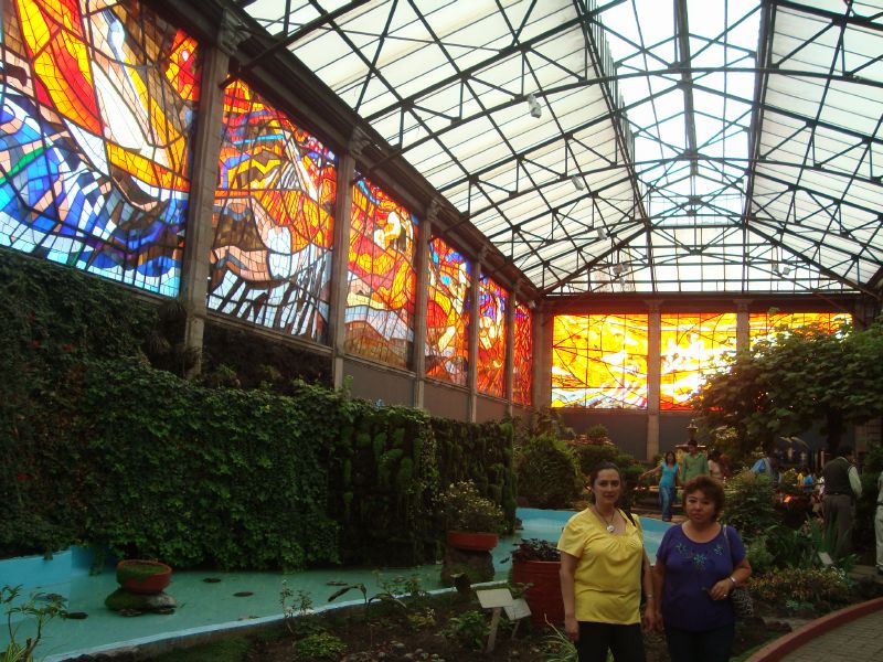 Cosmovitral