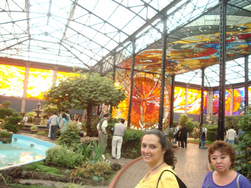 Cosmovitral