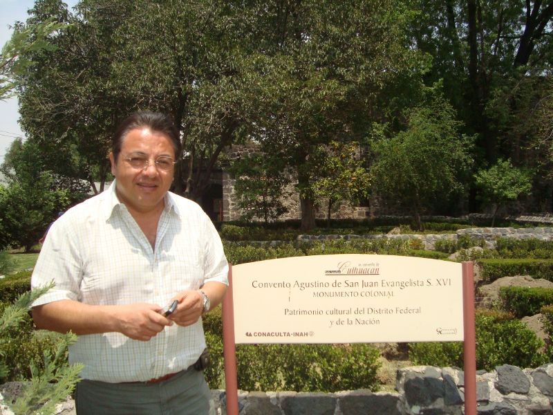 Convento de Culhuacan
