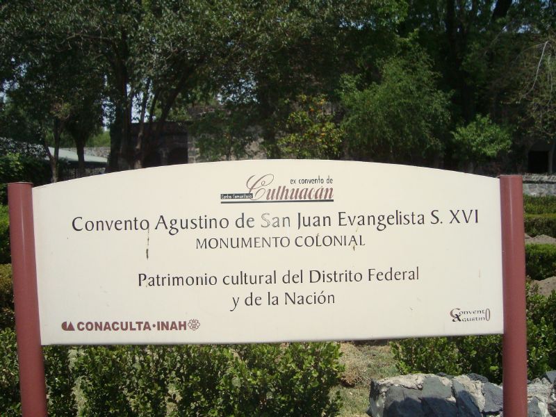 Convento de Culhuacan