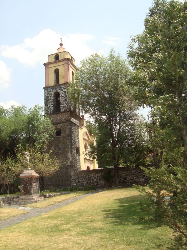 Convento de Culhuacan