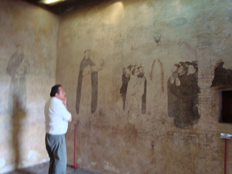 Convento de Culhuacan