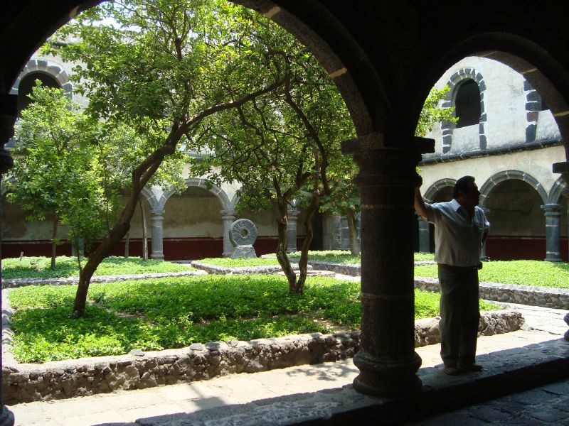 Convento de Culhuacan
