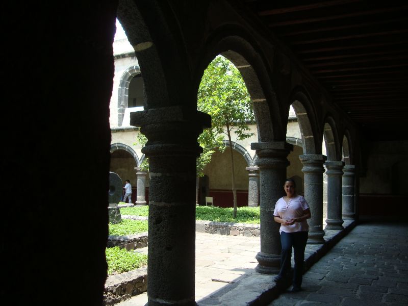 Convento de Culhuacan