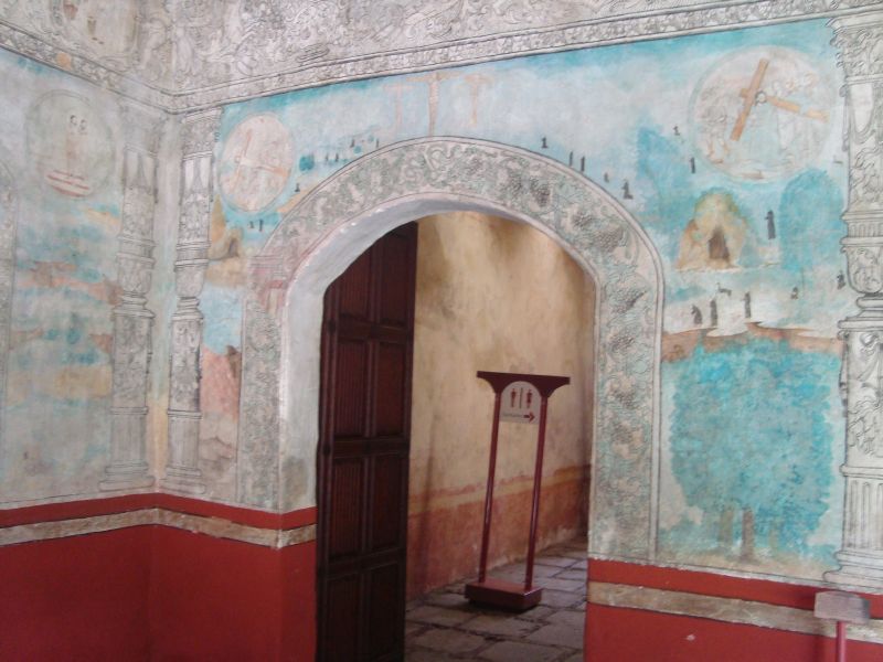 Convento de Culhuacan