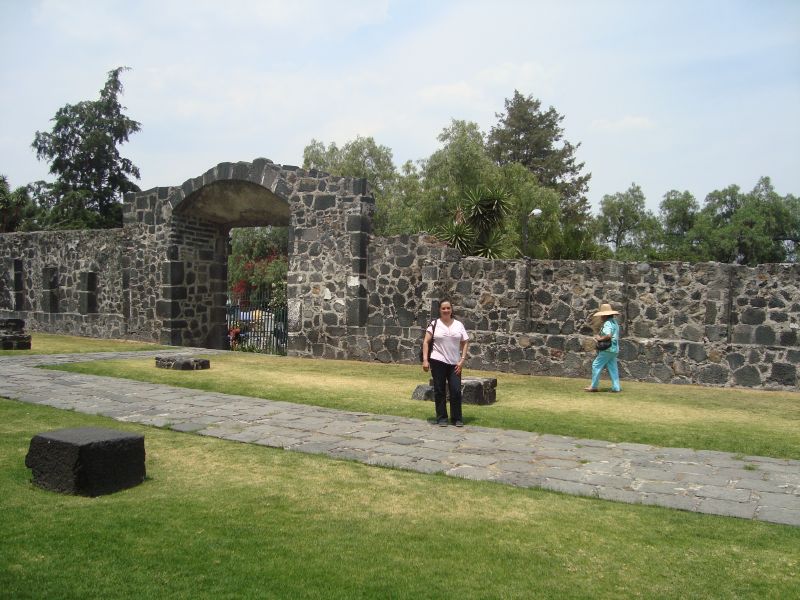 Convento de Culhuacan