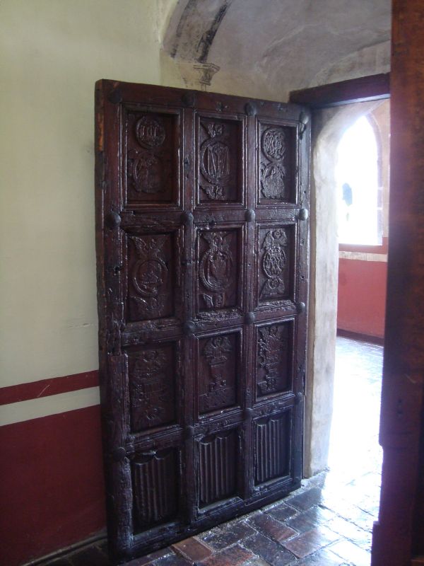 Puerta del Siglo XVI