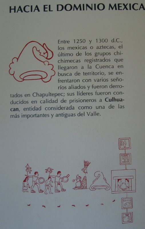HACIA EL DOMINIO MEXICA