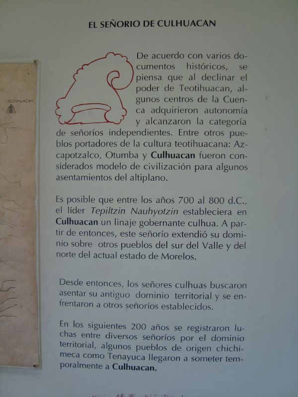 EL SEORO DE CULHUACAN