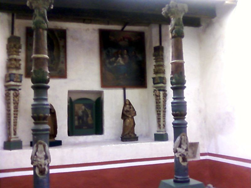 Convento de Culhuacan