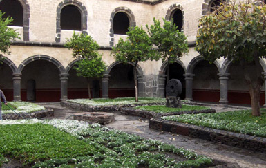 Convento de Culhuacan