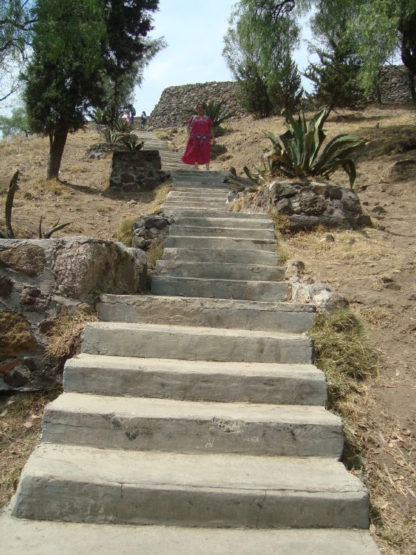 Centro ceremonial del fuego nuevo