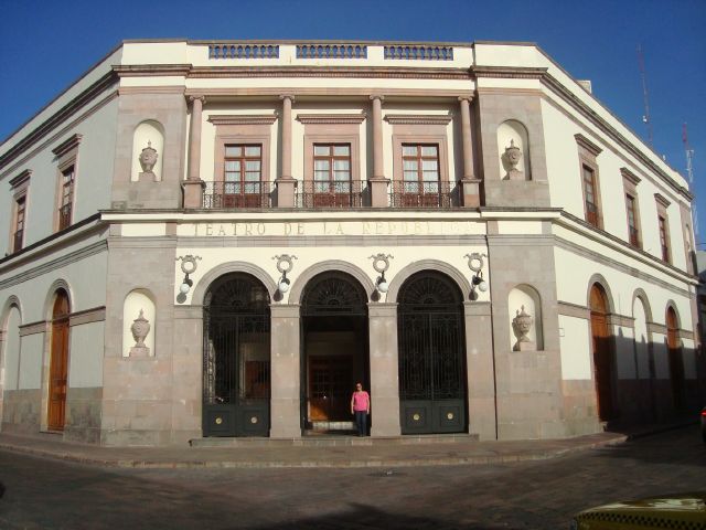 Teatro de la Republica