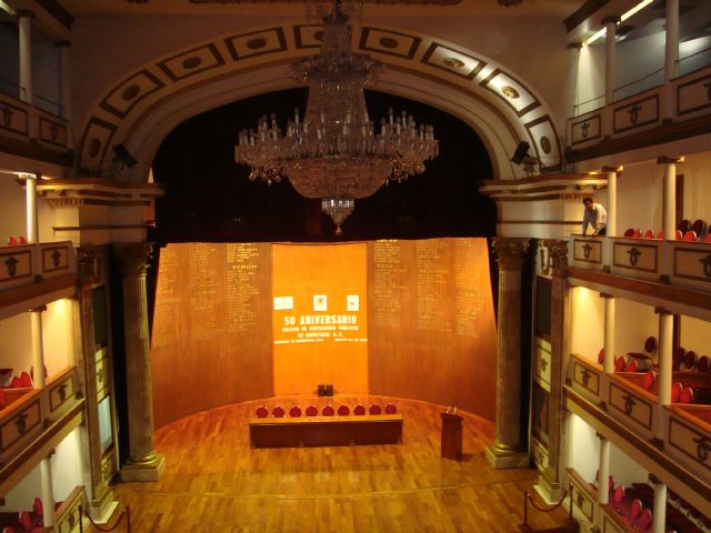 Teatro de la Republica