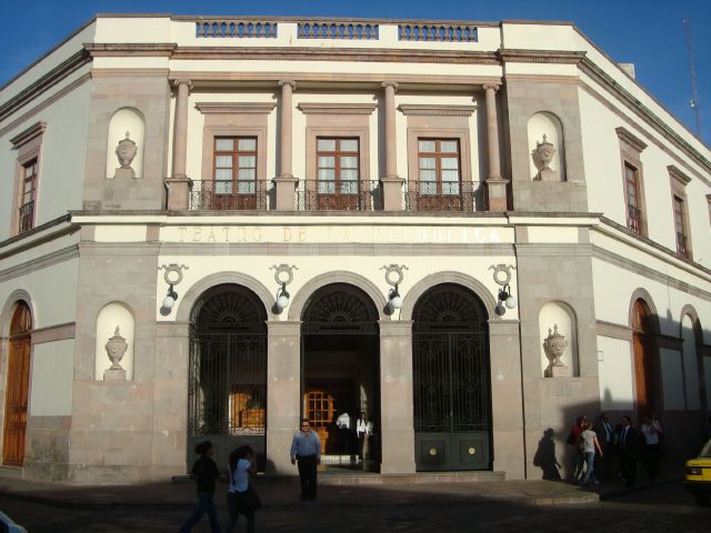Teatro de la Republica