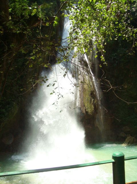 Cascada El Chuveje