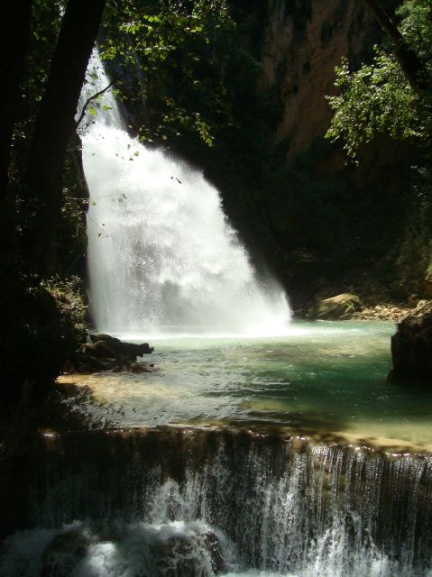 Cascada El Chuveje