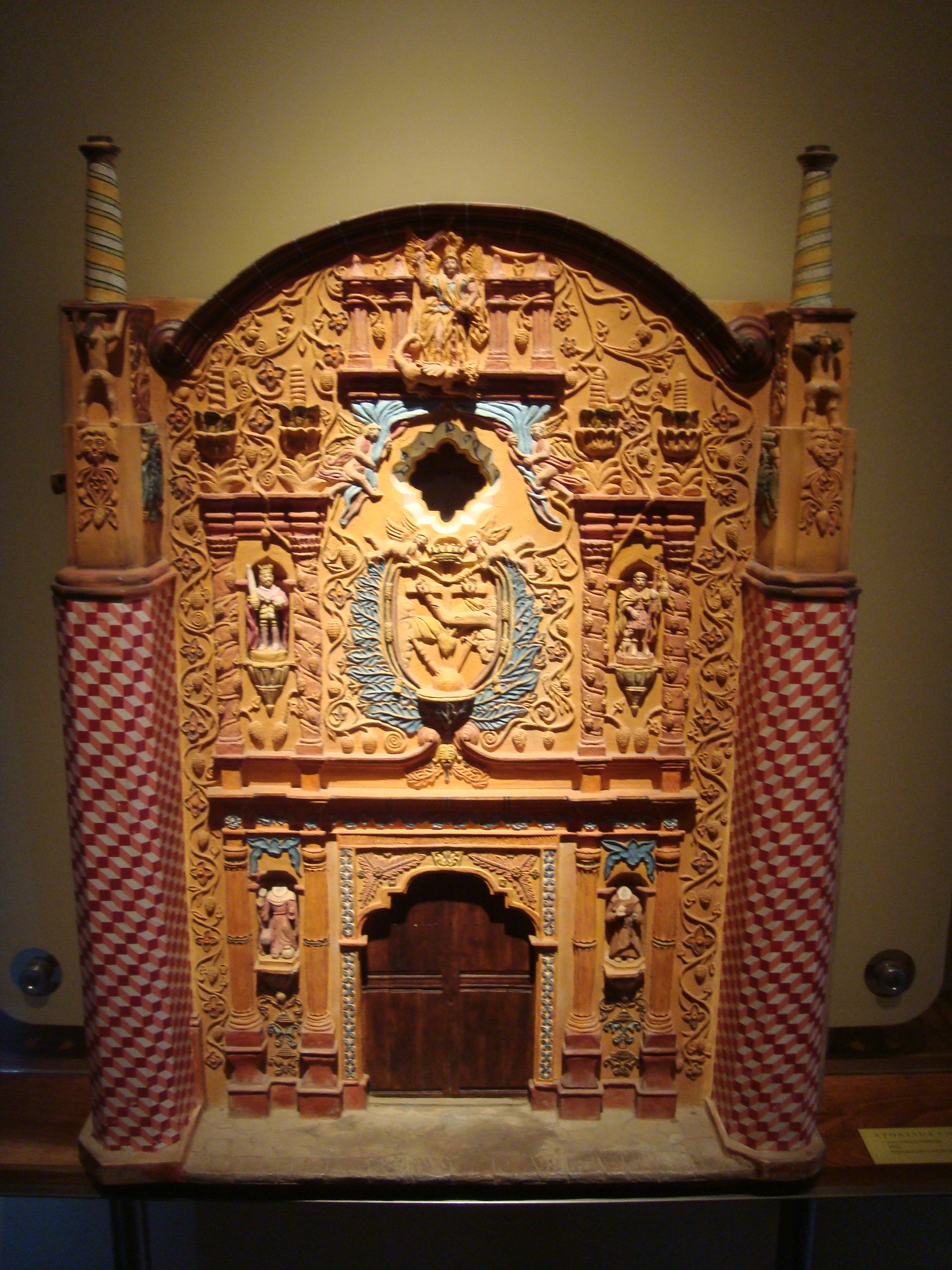 Maqueta de Misin Conc