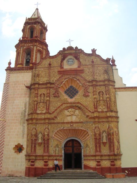 Misin Jalpan, Sierra Gorda (Queretaro)