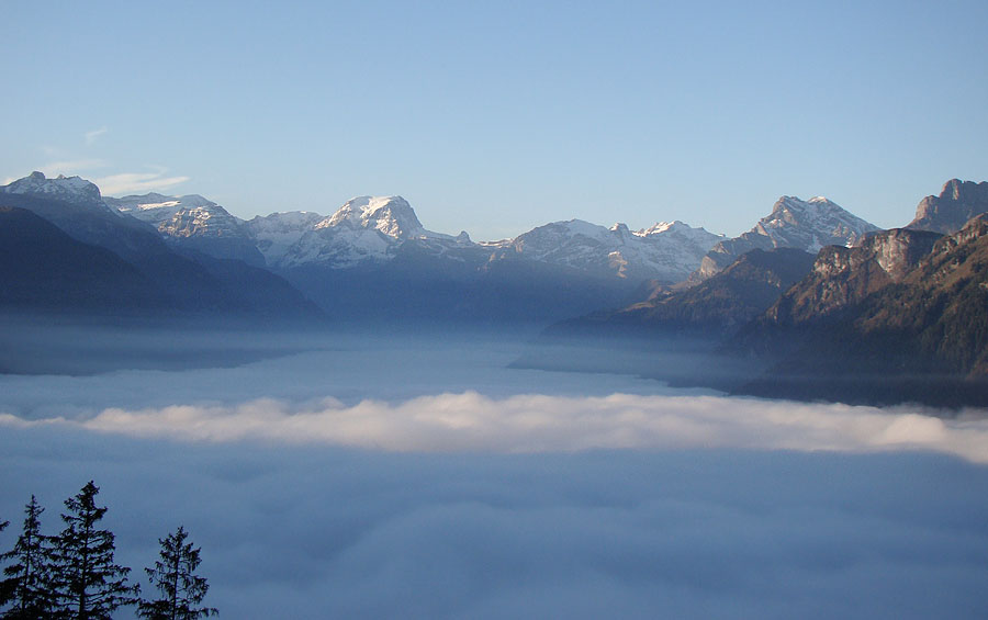 Blick zum Tdi