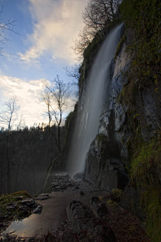 La cascade du Nideck