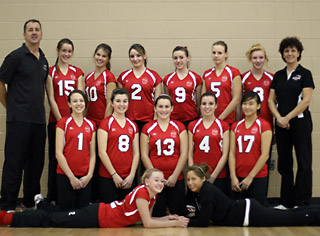 2008-2009 Durham Attack Girls 15U Red (small version)