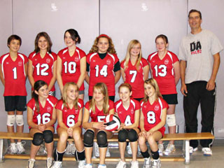 2008-2009 Girls 13U Red (small version)