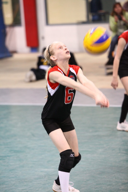 Girls 13U Red