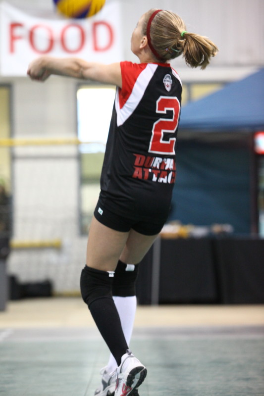 Girls 13U Red