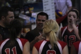 Girls 16U Black at 17U Provincials