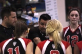 Girls 16U Black at 17U Provincials
