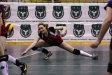 Girls 16U Black at 17U Provincials