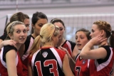 Girls 16U Black at 17U Provincials