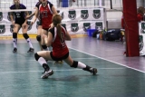 Girls 16U Black at 17U Provincials