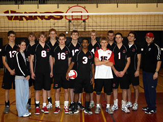 2007-2008 Boys 18U Black