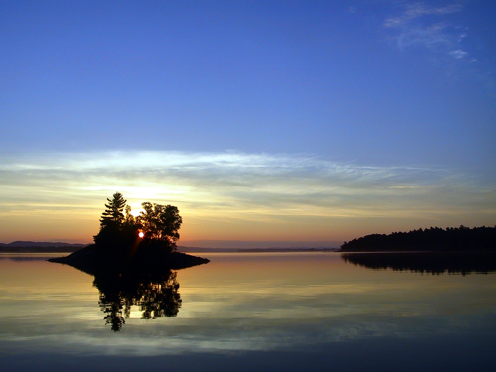 Eagle Bay