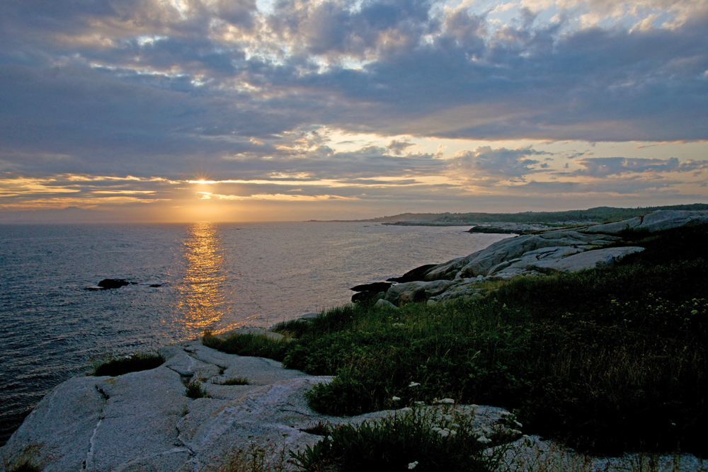 Atlantic Sunset