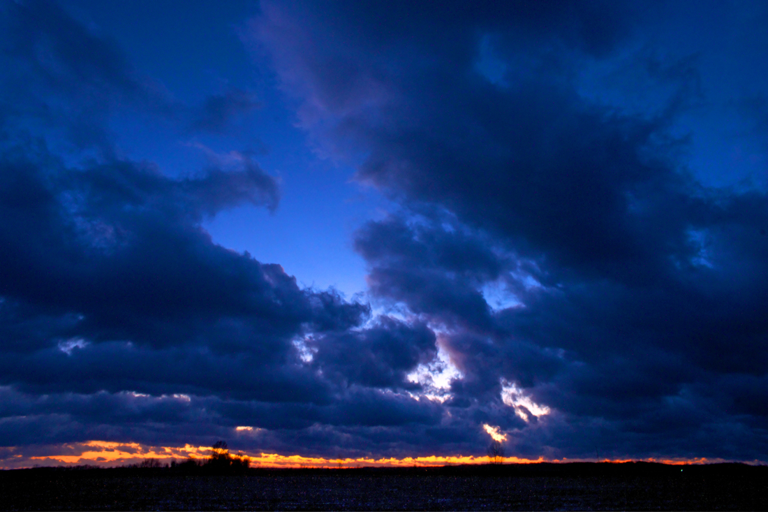 Past Sunset