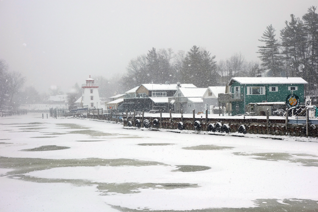 Flurries