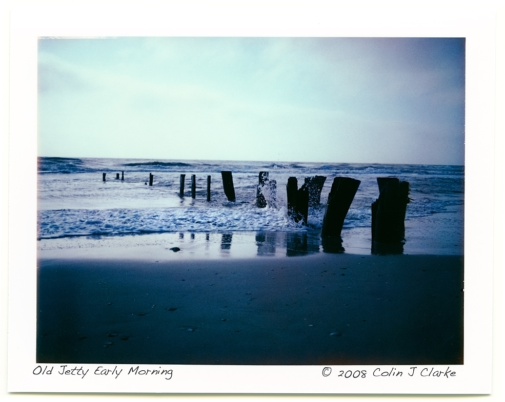 Old Jetty