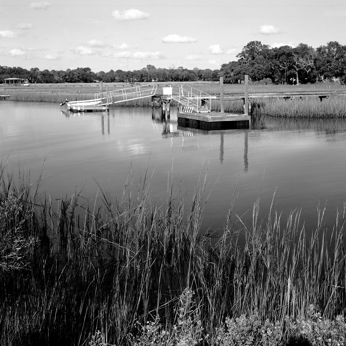 Tidal Inlet