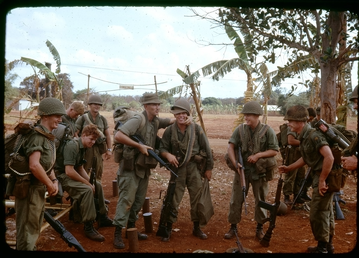 My Band of Brothers