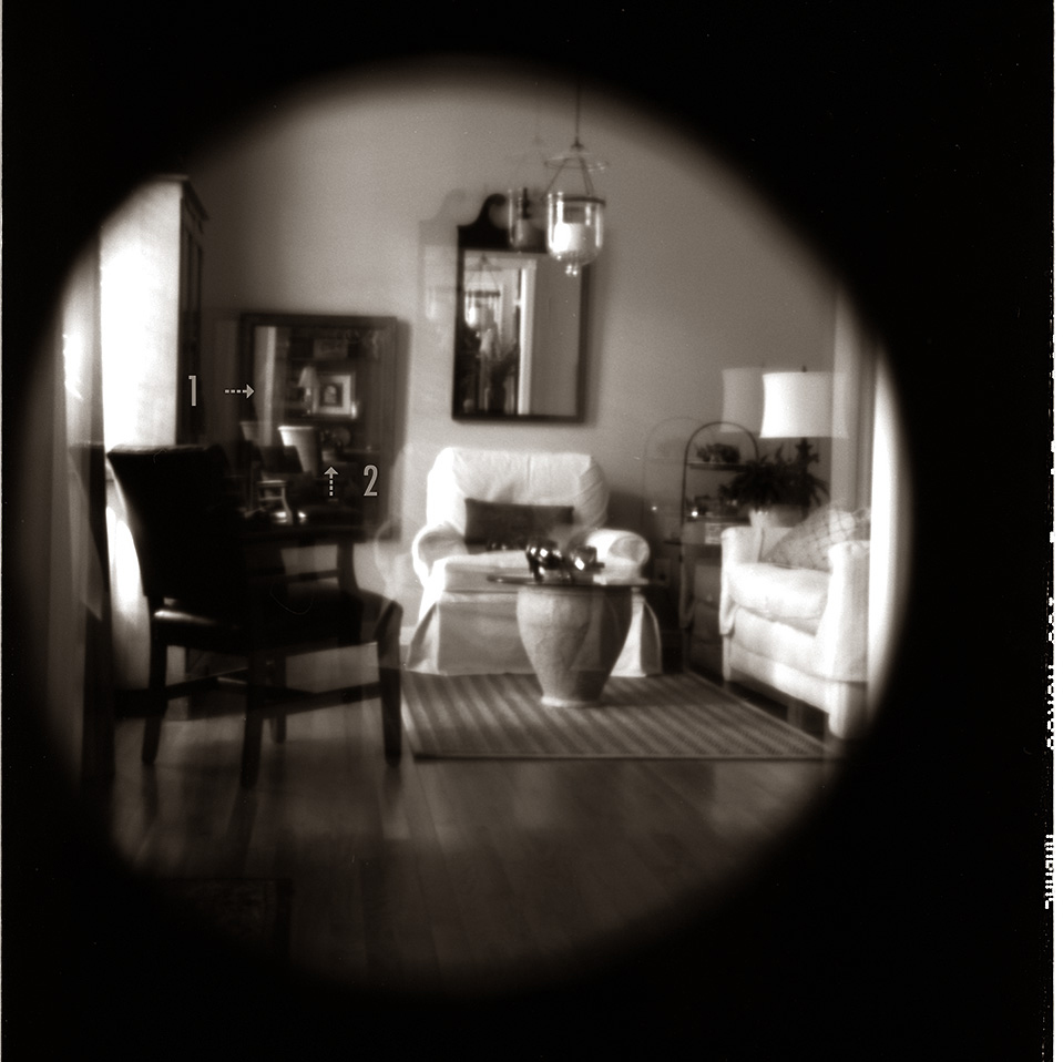 Pinhole 041609