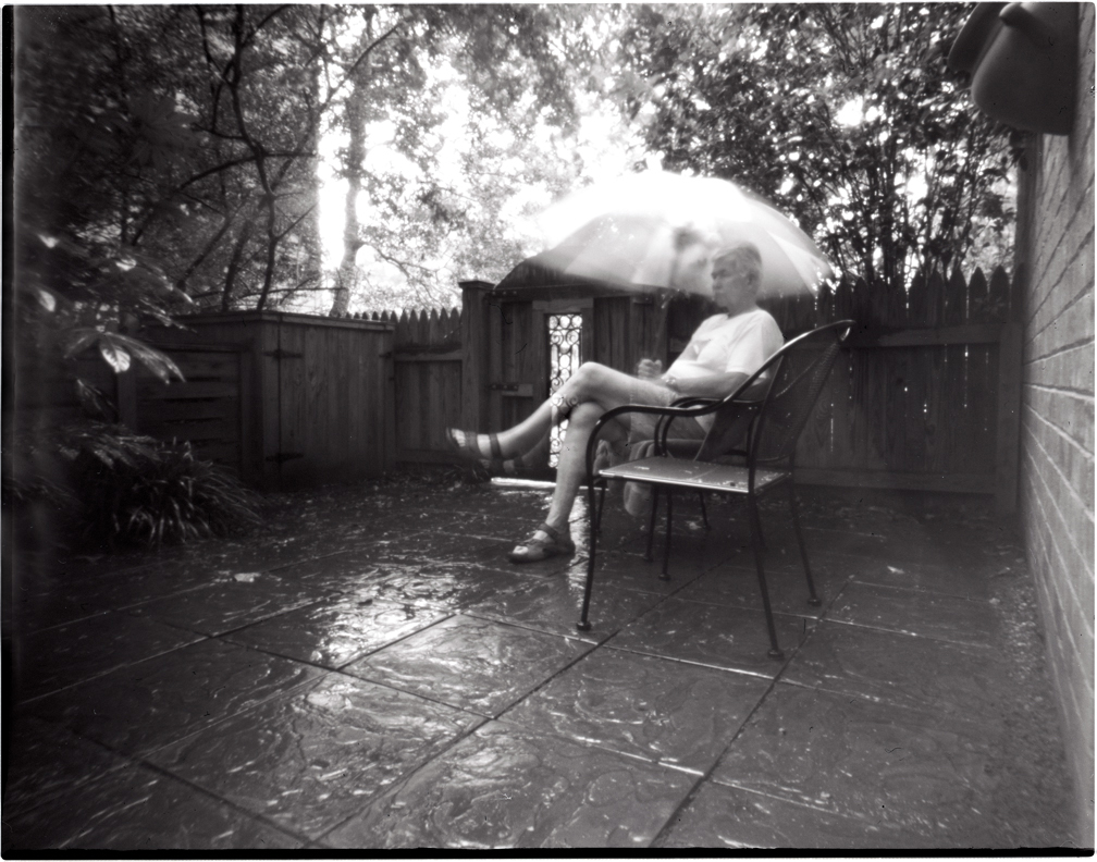 Pinhole SP in Rain<br><font size=2>WPD 2010 Entry